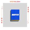 JIN - 1-й мини-альбом [HAPPY] (Альбомы Weverse Вер.)