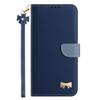Чехол-книжка с ремешком для Honor 400 200 Lite 90 Smart 300 Ultra 100 Pro X6 X8 X7A X8A X9A X7B X8B X9B X7C X8C X9C
