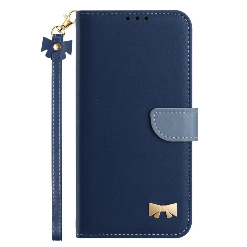 Чехол-книжка с ремешком для Honor 400 200 Lite 90 Smart 300 Ultra 100 Pro X6 X8 X7A X8A X9A X7B X8B X9B X7C X8C X9C