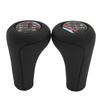 Car 5 6 Speed Leather Gear Stick Shift Knob Fit For BMW 1 3 5 6 Series E30 E32 E34 E36 E38 E39 E46 E53 E60 E63 E83 E84 E90 E91