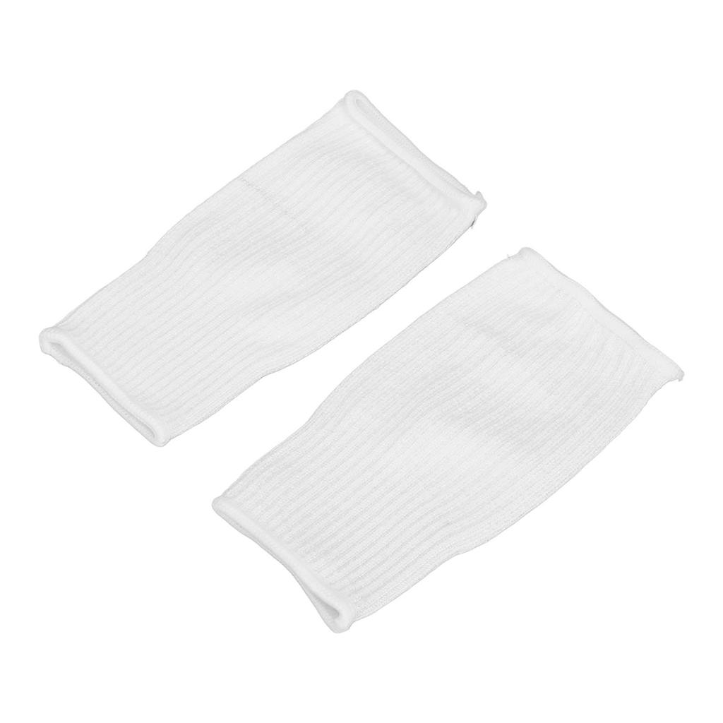 21cm Arm Guards Level 5 Protection HPPE Cut Resistant Sleeve for Gardening Wood Carving Agriculture