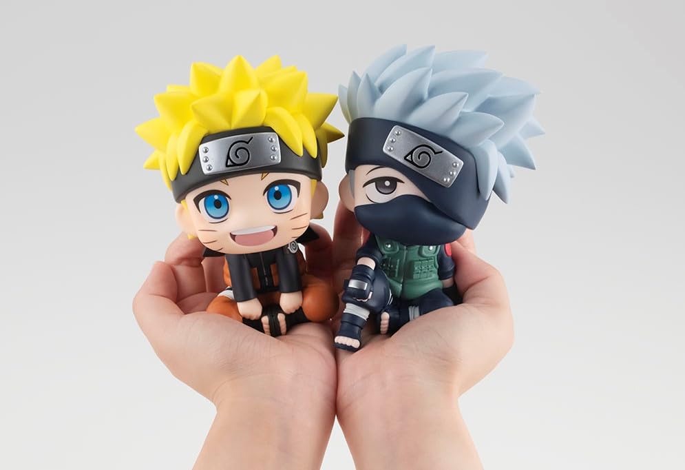 Rukup Naruto Shippuden Uzumaki Naruto Завершенная фигурка