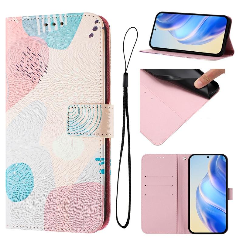Для Samsung Galaxy F06 M06 M16 F16 A25E SC-53F A07 A17 J3 Pro J330 J5 J530 J7 J730 2017 J4 J6 Plus Prime 2018 S25 Plus Ultra Edge Case Чехол-книжка