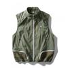 Men Women Outdoor Cycling Hiking Quick Dry Breathable Water Resistant Vest Pants Set Sportswear