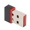 Мини USB сетевая карта высокоскоростная легко носить 150 Мбит/с приемник сигнала беспроводной адаптер для ноутбука