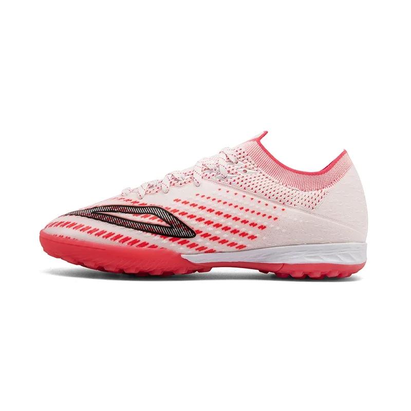 Original Men Soccer Shoes Society Sneaker Professional Outdoor High Quality Cleats Unisex Sport Shoes Resistant Football Boots