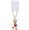 Disney 3D OTONA CHARM Bag Charm Mickey Japan NEW Disney Store