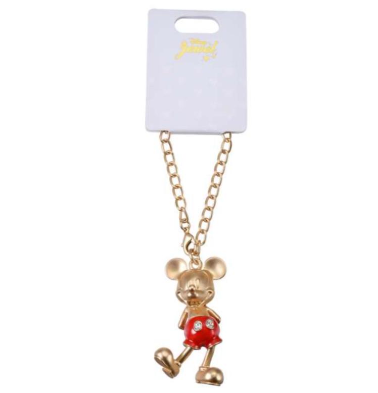 Disney 3D OTONA CHARM Bag Charm Mickey Japan NEW Disney Store