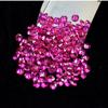 Natural Pink Ruby 5x5 mm Round Cut 10.80 Ct Lot Rare Loose Gemstone