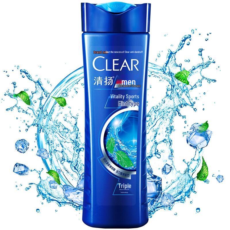Clear Men Anti-Dandruff Sport Shampoo