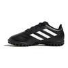 Adidas Goletto 7 Simple Comfortable Shock Absorbing Durable Low Top Kids Soccer Shoes Kids Soccer Shoes Black HP3061