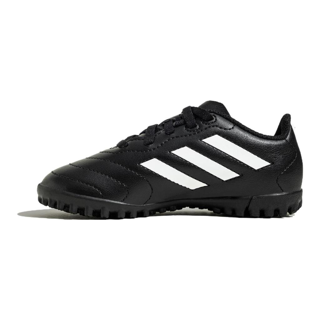 Adidas Goletto 7 Simple Comfortable Shock Absorbing Durable Low Top Kids Soccer Shoes Kids Soccer Shoes Black HP3061