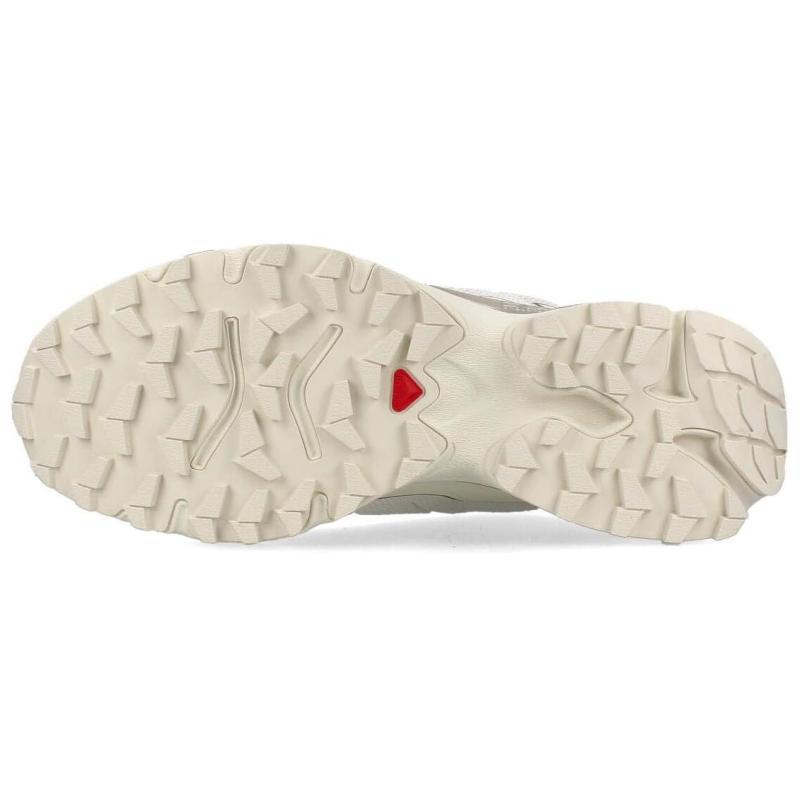 SALOMON XT SLATE Амортизация, Износостойкие Низкие Повседневные Кроссовки Унисекс Белые Серебристые 474609