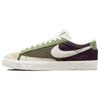 Blazer Low 77 Premium Toasty - Cave Purple Men Sneakers Medium-Olive Rattan Sail DD8026-500