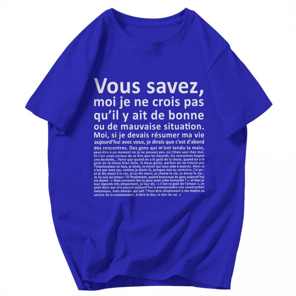 Men T Shirt Asterix Et Obelix Funny Quote Gifts Y2K Graphic Anime Unisex Clothing T Shirts