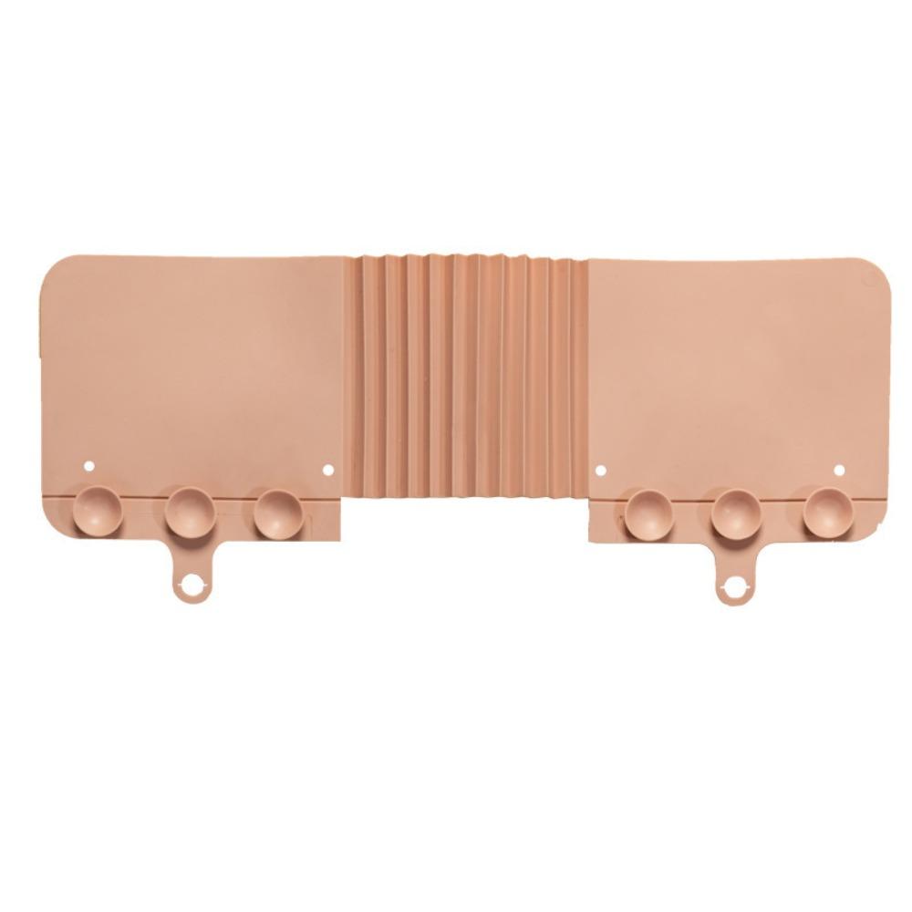 Выдвижной брызговик Брызгозащитная водонепроницаемая доска Новый брызговик для раковины Кухонные аксессуары