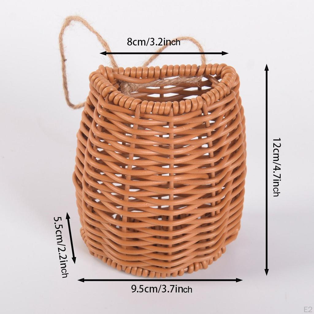 Букеты из искусственных цветов в корзинах для декора отелей и мероприятий