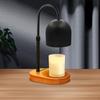 Лампа для подогрева свечей, адаптер США, настольная лампа для плавления свечей для спальни