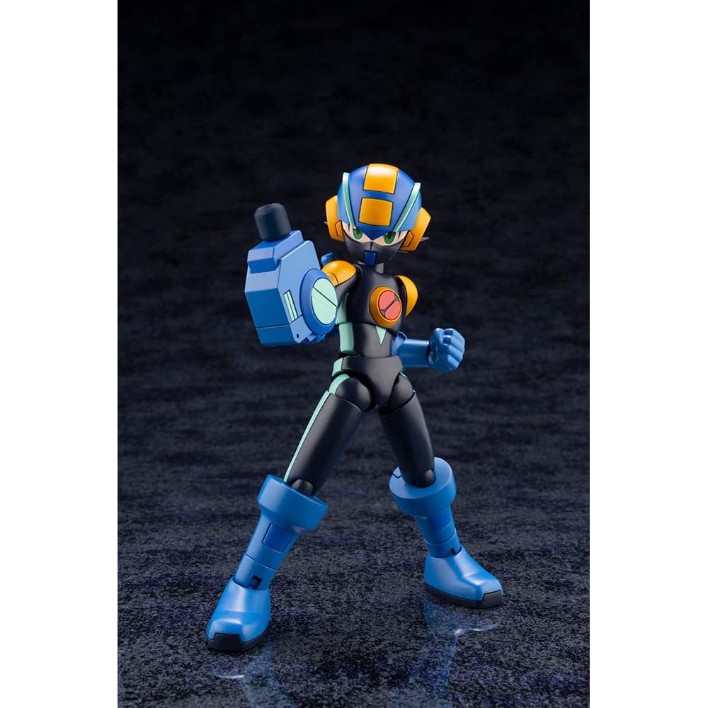 Kotobukiya Рокмен EXE Набор для сборки Немасштабный Высота около 140 мм Коллекционная фигурка