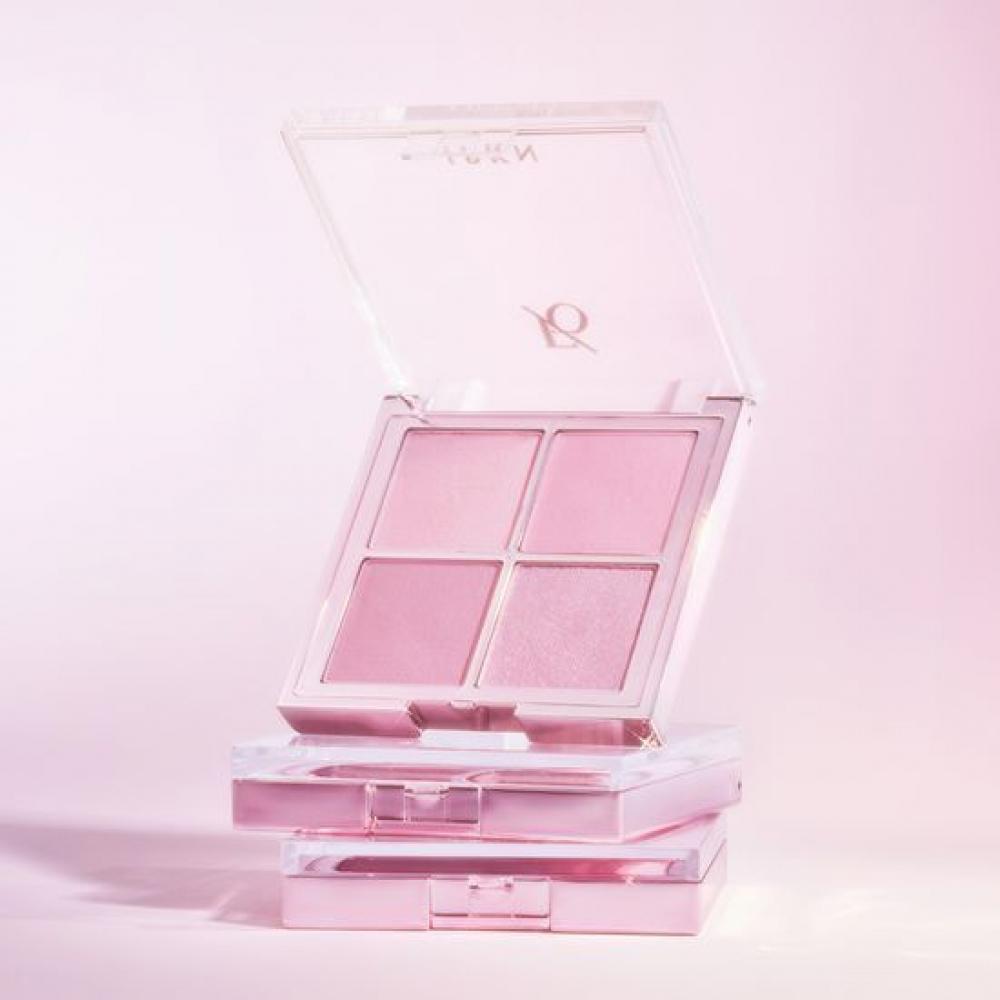 Yipken [Glass Shop Co Development] Палетка теней для век Yipken Flap One Cheek