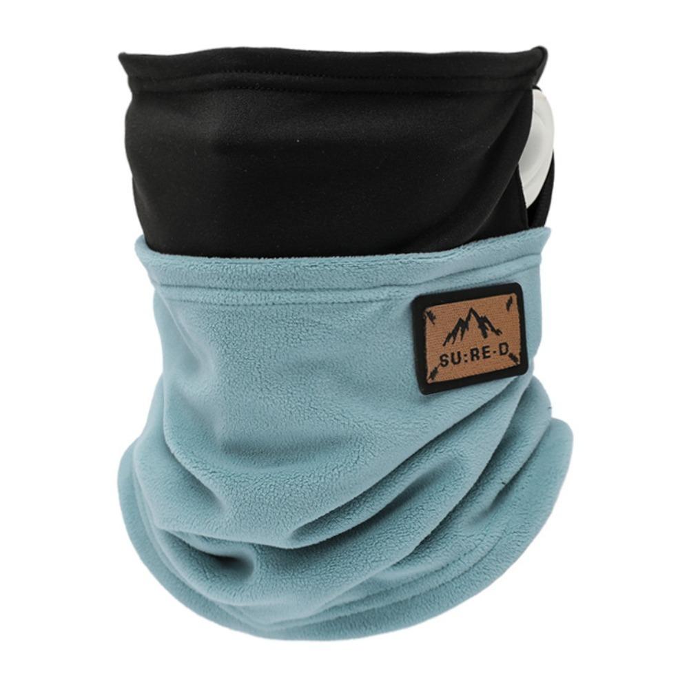 Neck Guard Windproof Neck Cover Keep Warm Ear Hanging Scarf Gift Cycling Face Mask Outdoor