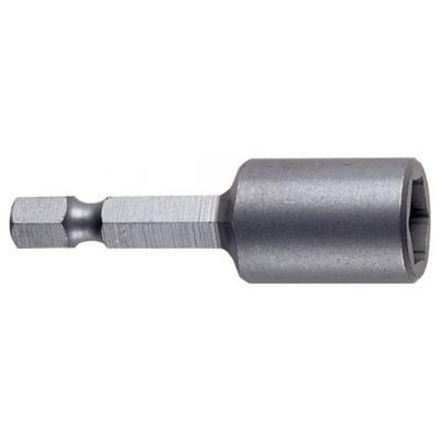 P-06024 – Магнитная шестигранная головка 8 x 65 мм (М5) со вставкой 1/4