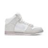 Nike Dunk High Slam Jam White Pure Platinum Unisex Sneakers DA1639-100