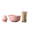 Ceramic Matcha Tools Set with Bowl And Accessories for Home Dining