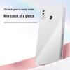 Huawei Enjoy 9 Plus/9s Transparent Anti-drop TPU Phone Case with Air Cushion Corners