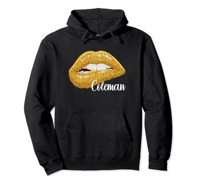 Coleman - Именное подарочное худи
