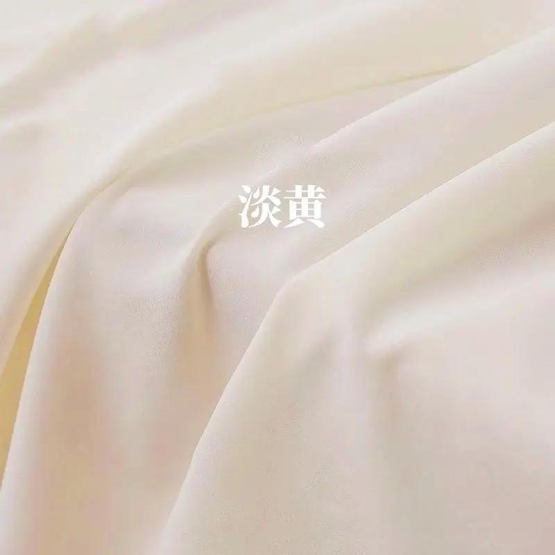 Шифоновая ткань 100см*150см платье одежда материалы DIY дизайн одежда швейные принадлежности дышащий рукоделие украшения для дома