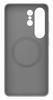 Samsung Silicone Magnet Case for Galaxy S26 Ultra EF-ES948CJEGWW Gray