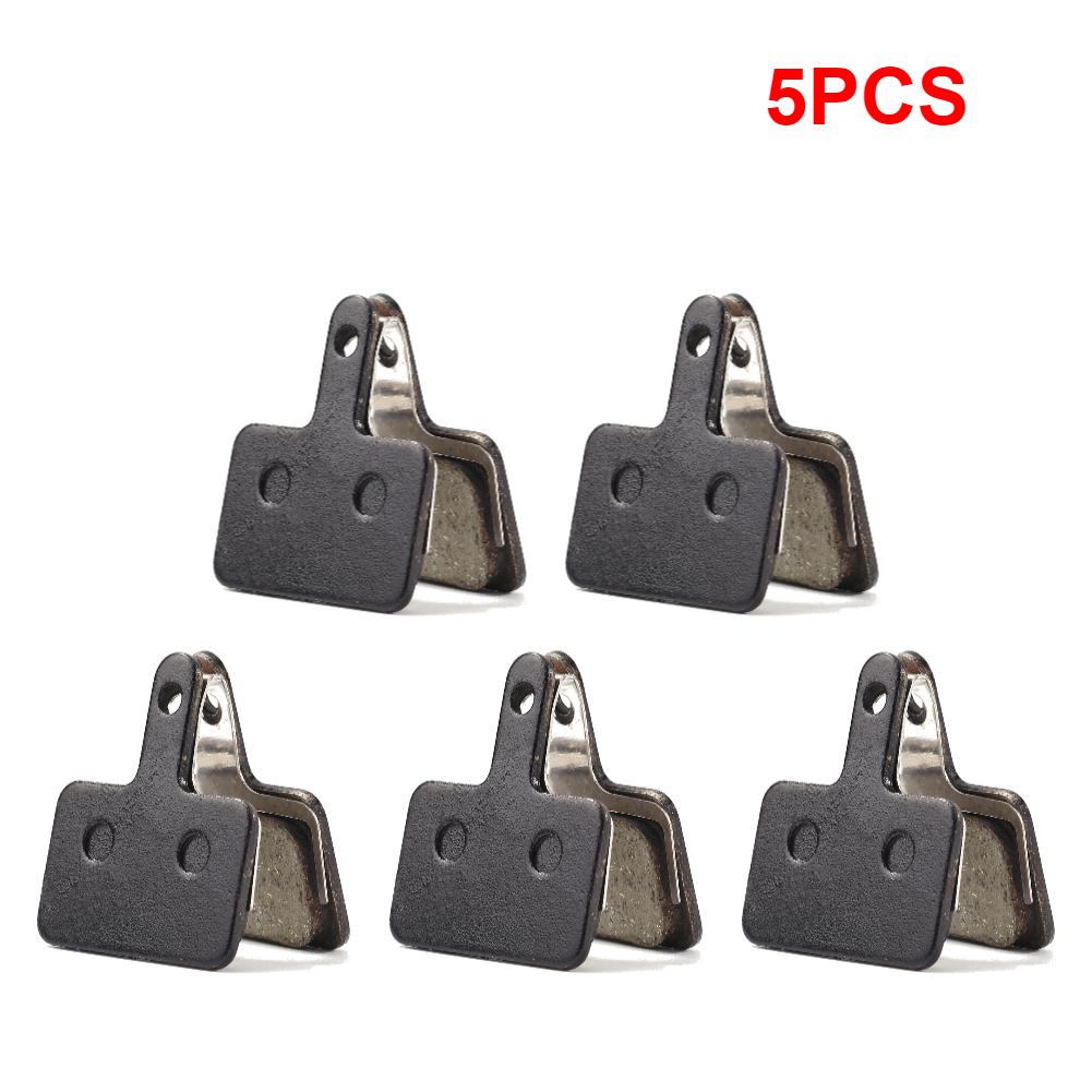 1-30 шт. Велосипедные тормозные колодки для SHIMANO M375 M445 Велосипедные смоляные железные износостойкие дисковые тормозные детали для велоспорта Черные