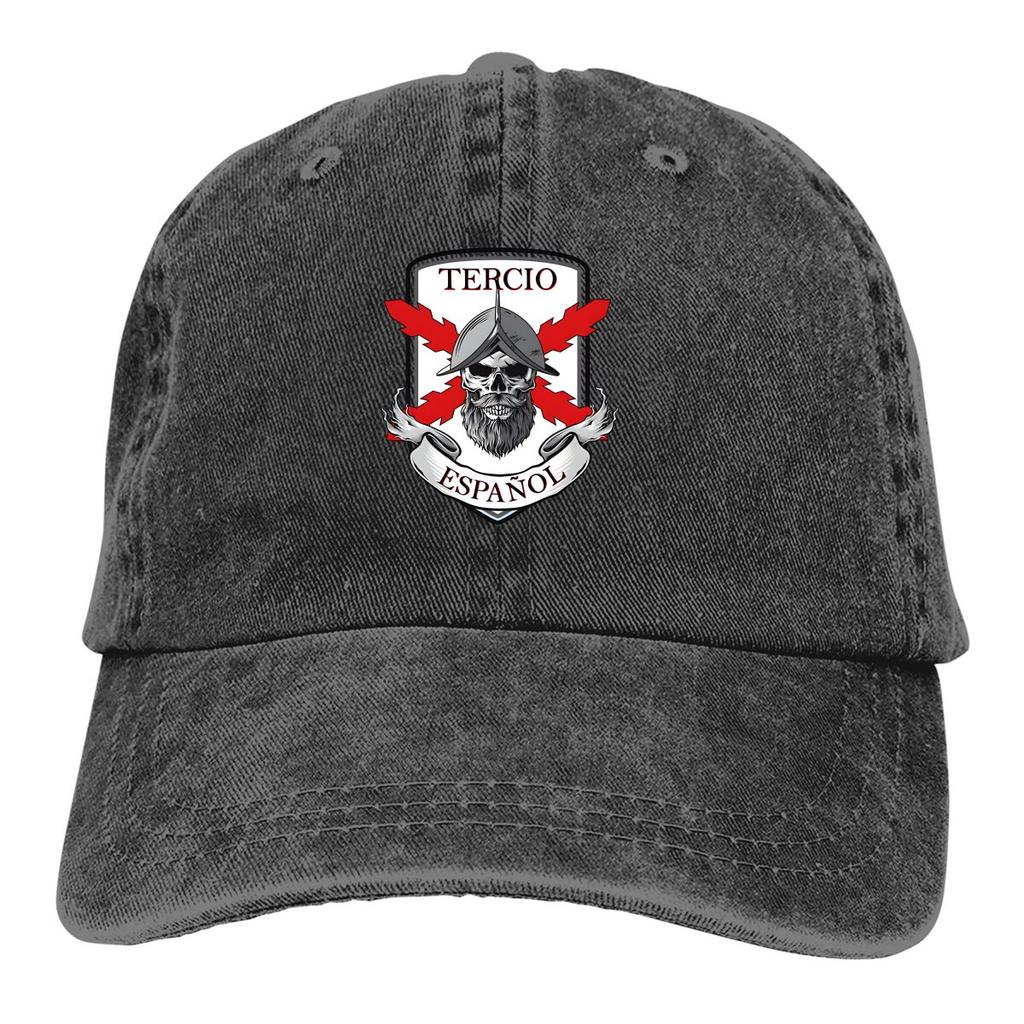 Мужская бейсболка с козырьком Spanish Tercio, женские кепки, защита от солнца, Snapback, бордовые кепки с крестом