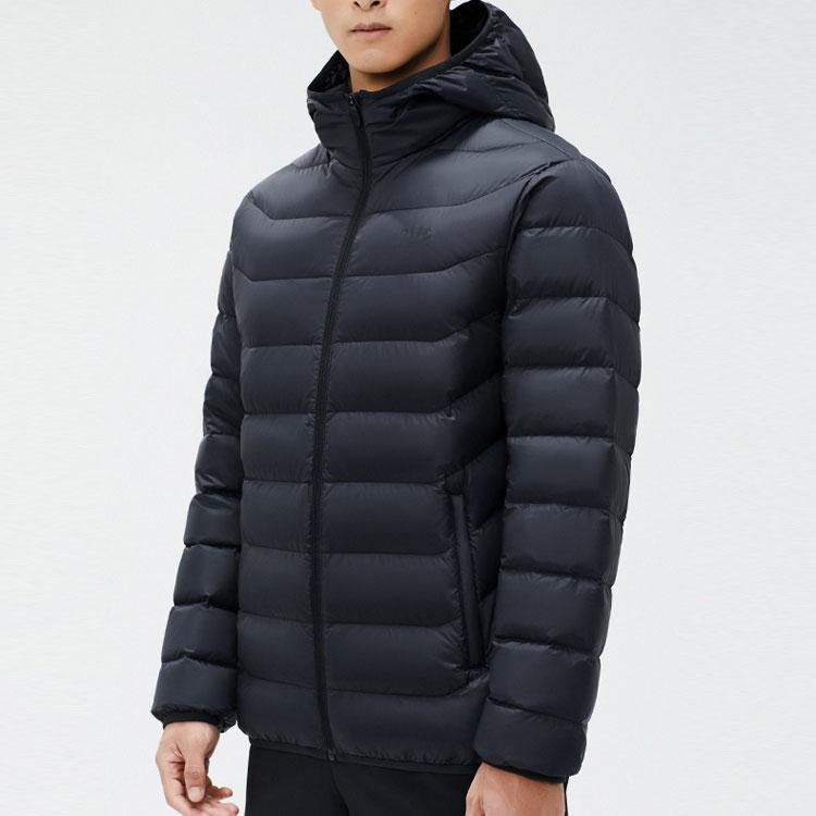 Anta Variety Training Collection Down Jacket Men's Basic Black 152347903-5