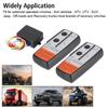 Wireless Handset Switch Controller Universal Winch Remote Control System 12V 24V For Recovery Tow Truck For Jeep Off-road ATV