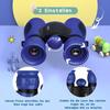 LetsGO Toyz 2020 Binoculars for Children, 8 X 21, Christmas Gift & Outdoor Toy