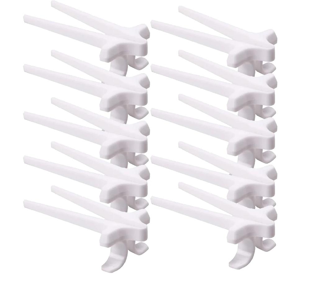 5/10 шт. Щипцы для закусок Free-Hand, палочки для еды, игровые палочки для еды, ленивый помощник, зажим для закуски, не грязное кольцо для рук, аксессуар