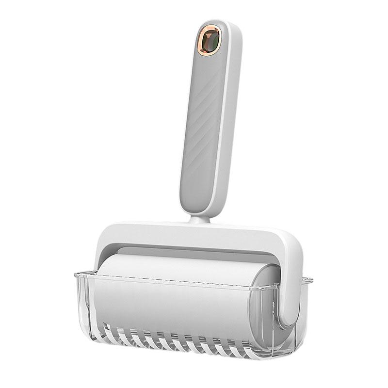 Универсальный ролик для удаления шерсти домашних животных, многоразовый инструмент для удаления ворса с ковров и одежды для спальни