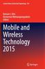Книга Mobile and Wireless Technology 2015 : 310
