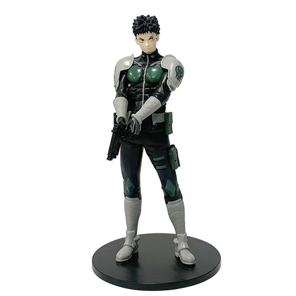 Монстр 8 Аниме Дворец Четырех Ци Кэ Лу Бао Кэ Цзун Си Ланга Модель ручной работы из ПВХ Аниме Периферийные украшения и орнаменты