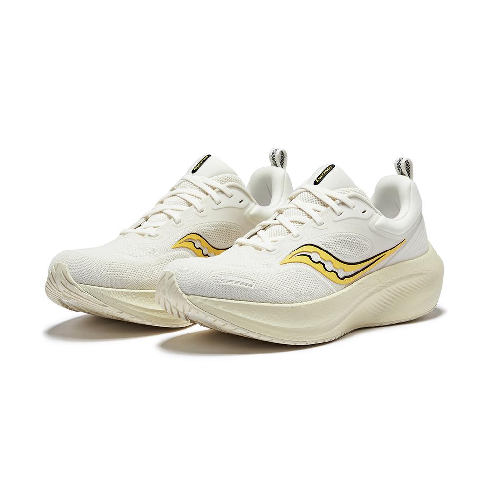 Saucony Low top Running Shoes Unisex Beige Yellow Saucony S28215-4