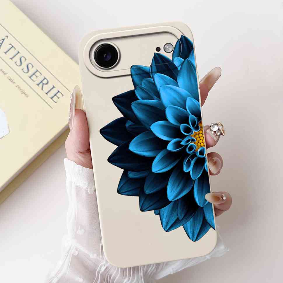 For Apple iPhone Air Case  A3260 A3516 Unique Art Painted Cover Silicone Soft Phone Case For IPhone 17 Air IPhoneAir Cover Coque