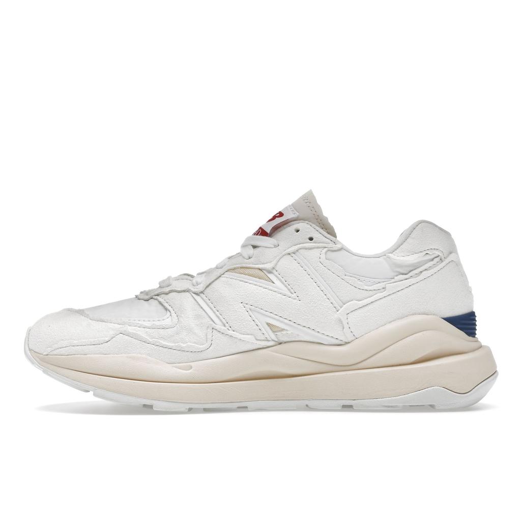 New Balance 57/40 Protection Pack — кроссовки унисекс Sea Salt White Munsell-White M5740DMP