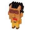 Nanoblock Mini Nano Crayon Shin-chan vol.3 (BOX) NBMC_35S 1 коробка = 6 штук, всего 6 типов