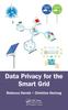 Книга Data Privacy for the Smart Grid