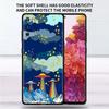 Мягкий чехол для Samsung Galaxy Note 20 Ultra 10 Plus Lite A50 A70 A20 A40 A20e 9 8 A60 A10e Funda Чехол для телефона Космос Крутой Астронавт