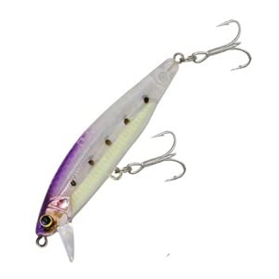 JACKALL Big Backer Anchovies 84 Twilight Hara Glow 84mm 27g /