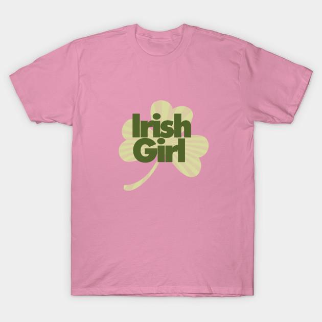 Футболка женская ирландская девушка с принтом Харадзюку Kawaii футболка летняя женская футболка с коротким рукавом топ футболка