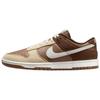 Nike Dunk Low Светло-коричневый загар Какао Вау Унисекс Кроссовки Коричневый HV1794-211